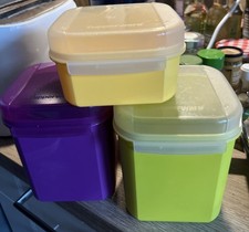 Tupperware 3er set bellevue - tupperware,