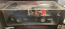 1:18 Ferrari 410 Superamerica HotWheels ELITE schwarz RAR