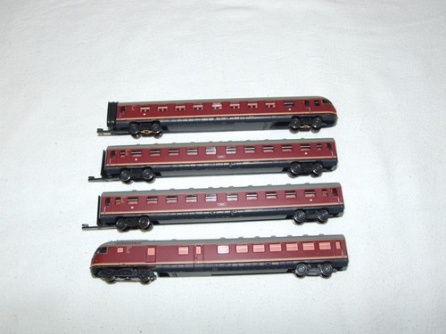 Arnold triebwagen 08 - arnold, n