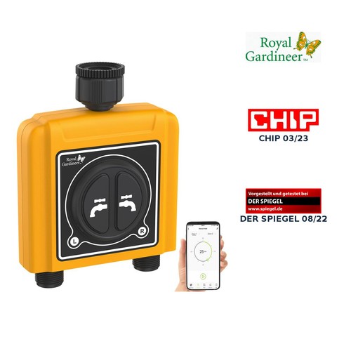 Royal gardineer - royal,
