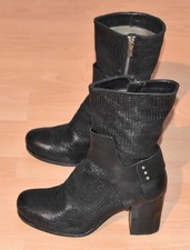 A.S.98 Biker-Stiefel Boots