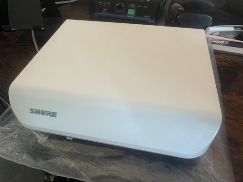 Shure wireless system - wireless,