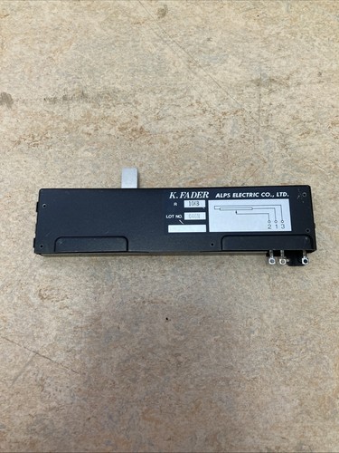 Alps 192494 studio fader - alps, 10