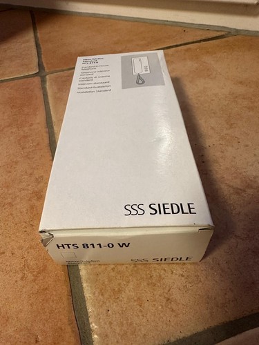 Siedle hta 811 neu - siedle, 811-0