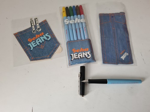 Geha jeans 713 - jeans,