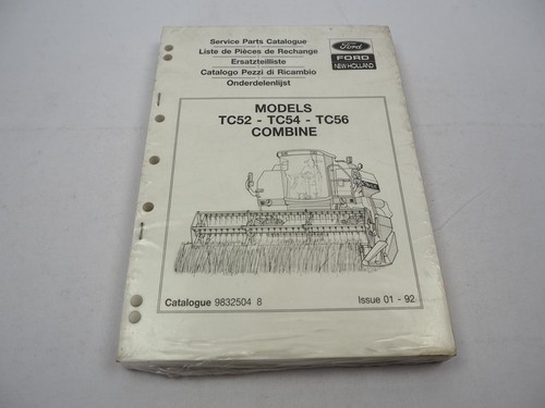 Ford new holland - new, 52