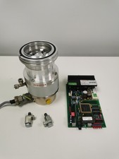 Balzers Pfeiffer TPD 022
