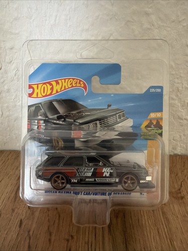 Hot wheels nissan - hot, maxima