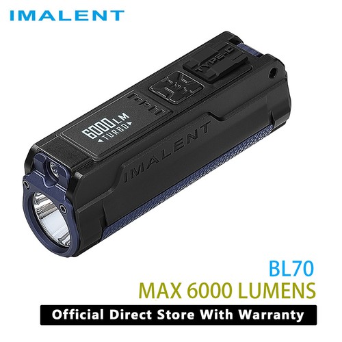 Imalent bl70 6000 - imalent, lumen