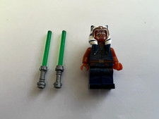 Star Wars Ahsoka Tano with 2