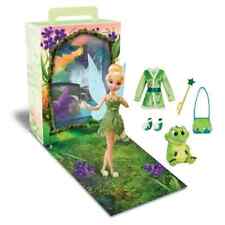 Disney Storybook Kollektion - Peter Pan - Tinkerbell - Puppe