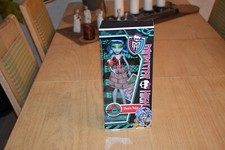 Monster High Puppe Skull