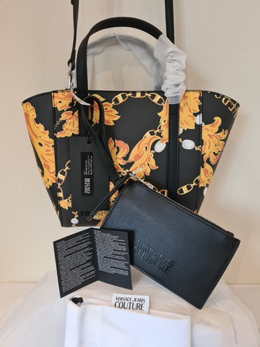 Versace jeans couture shoulder - jeans,