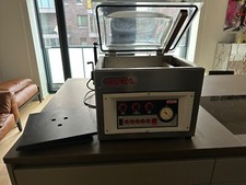 MAINCA Verpackungsmaschine Vakuum Gerät mit Begasung