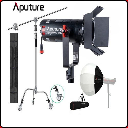 Aputure 60d 60w cob led - aputure,