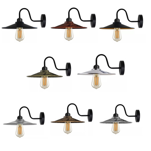 Wandlampe wandleuchte retro - wandleuchte,