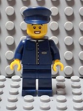 LEGO Creator Schaffner - Leiter  - idea175 - aus Set 21344 "UNBESPIELT"