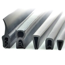 1m Kantenschutz Gummidichtung Kederband Kantenschutzprofil Dichtung Schutzband