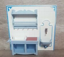 Playmobil  Zubehör  Küche  zum Puppenhaus