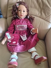 künstlerpuppe ^ Lelia^