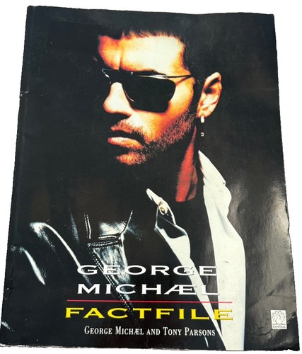 George michael factfile - george,
