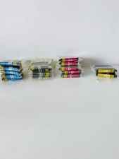 16x Patronen für Epson Stylus SX 200 SX 205 SX 210 SX 215 SX 218 GI0711-0714