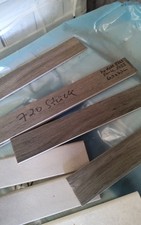 720Stück Holzoptik Sockel Abor 8863, 1788 Wenge,60,4x7,3x1x1cm Osmose Abverkauf