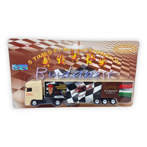 Michael schumacher collection - schumacher,