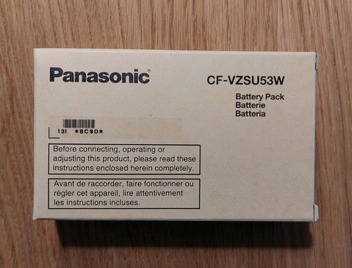 Neu original panasonic akku - neu,