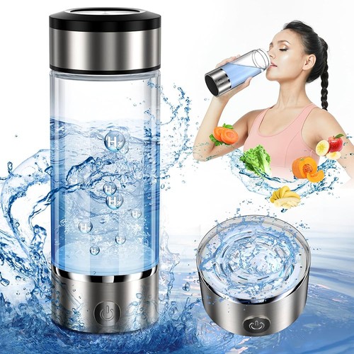 Wasserstoff wasserflasche - wasserstoff,