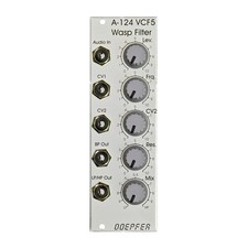 Doepfer 124 wasp filter - filter,