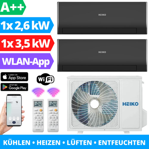 Klimaanlage multi split - multi,