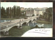 Zeitz sachsen anhalt - bruecke, x