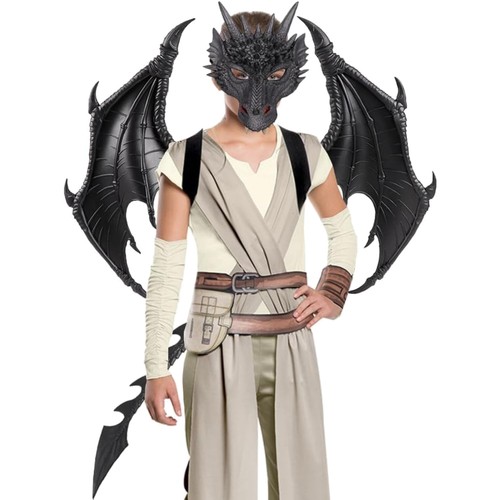 Halloween drachen maske - halloween,