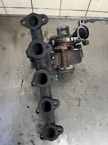 Garrett turbolader für ford - garrett,