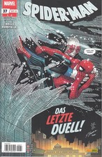 Spider-Man Nr 37  Das letzte