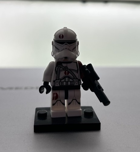 Lego star wars minifigur - star,