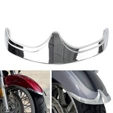 Chrom ABS Kotflügel Vorne