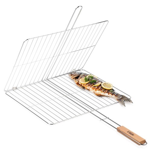 Grillrost grillkorb wender - grillrost,