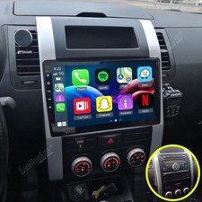 Für Nissan X-Trail T31 2007-2013 Apple CarPlay Autoradio Android 15 GPS BT WIFI