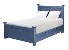 Klassisches Bett Doppelbett