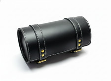 Schwerlast Schwarz Kunstleder