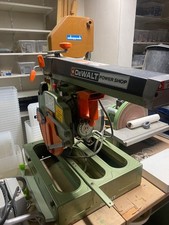 Dewalt Radialarmsäge 125 sehr guter Zustand