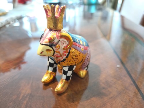 Toms drag widder - widder, figur