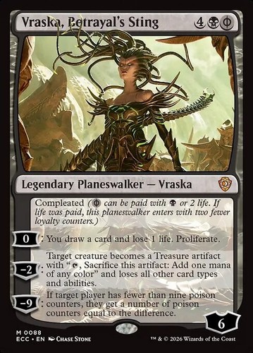Mtg vraska betrayal - *mtg:, betrayal's