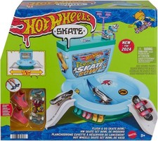 Flush & Go Skate Bowl