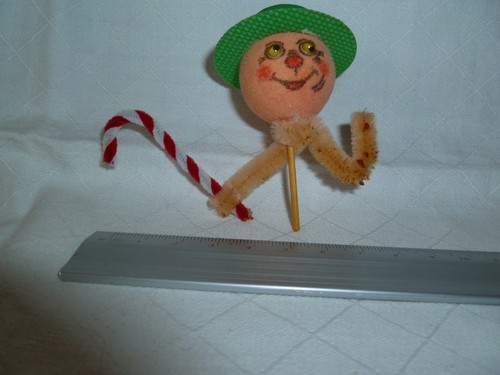 Altefigur deko rummel - deko,