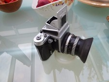 Pentacon six kamera camera - pentacon,