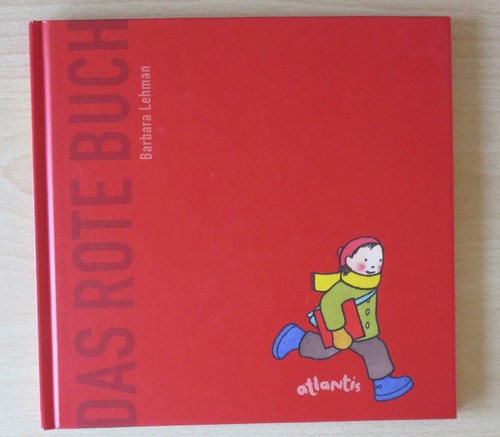 Das rote buch von - das, barbara