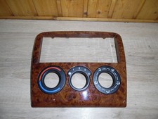 Opel Vectra B Klimaabdeckung